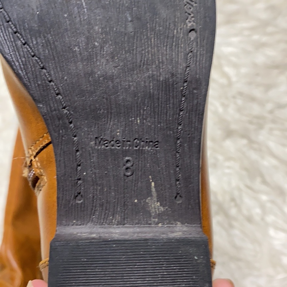 American Eagle Riding Boots - Picture 4 of 6